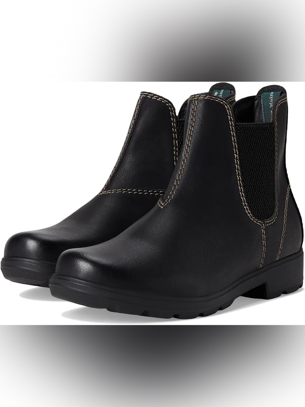 Eastland 1955 Edition Baja Chelsea Boots